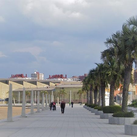 Espacio Gijon Poniente Kültér fotó