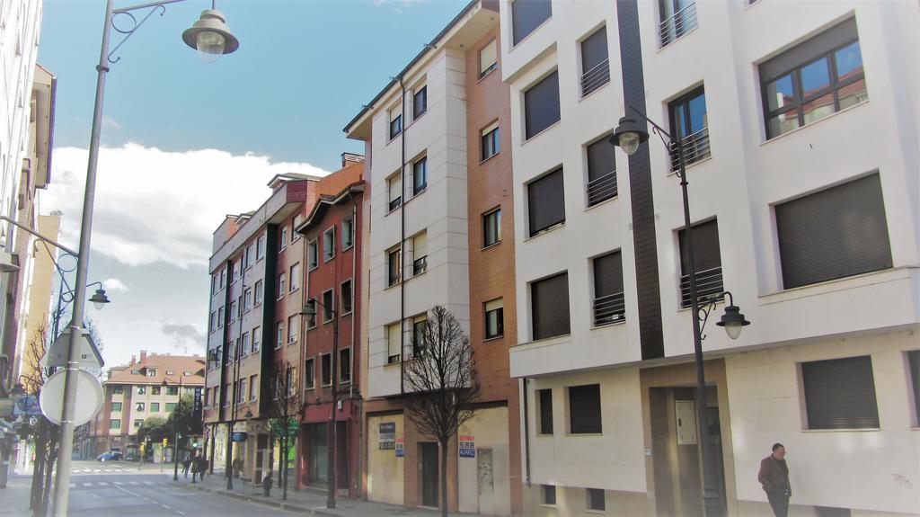 Espacio Gijon Poniente Kültér fotó