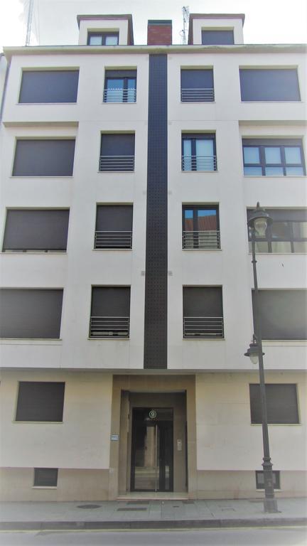 Espacio Gijon Poniente Kültér fotó