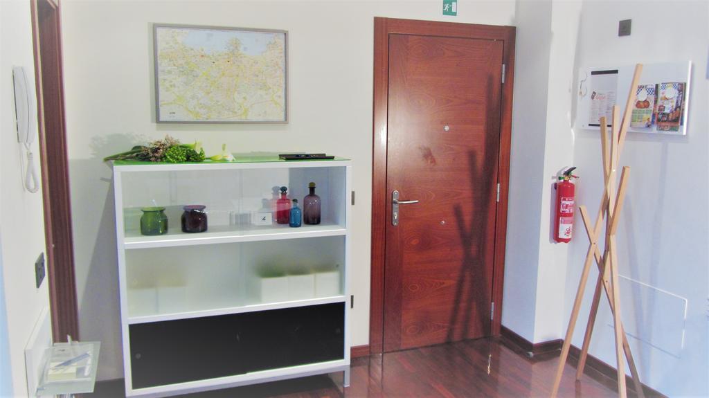 Espacio Gijon Poniente Kültér fotó